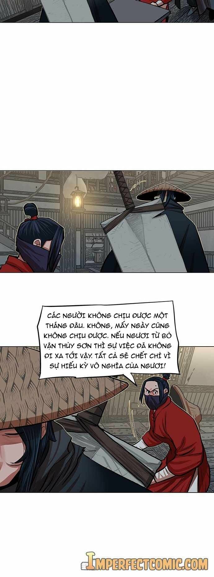Hộ Vệ Chapter 86 - 38