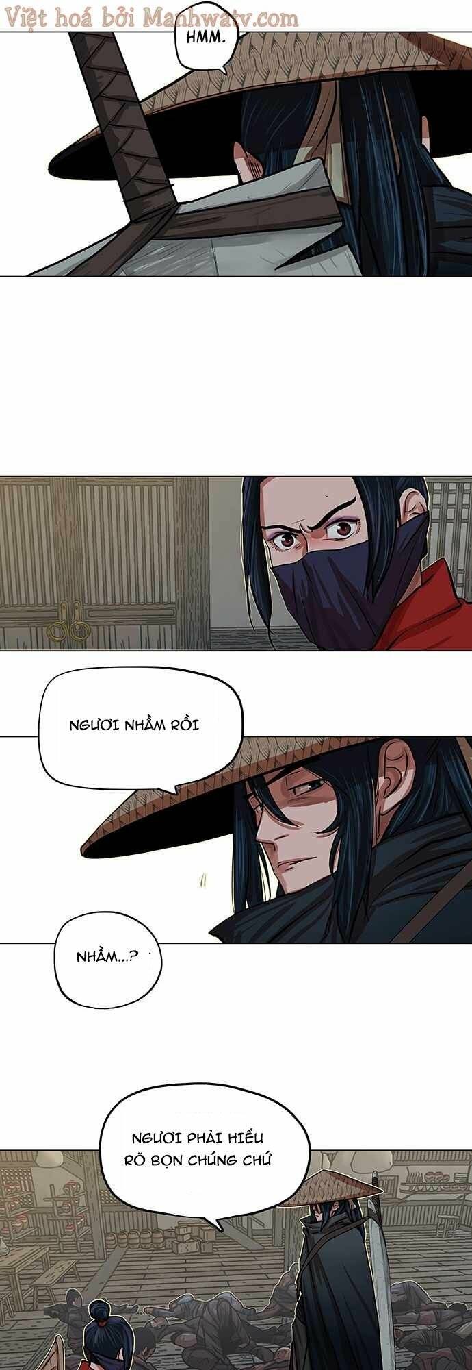 Hộ Vệ Chapter 86 - 39