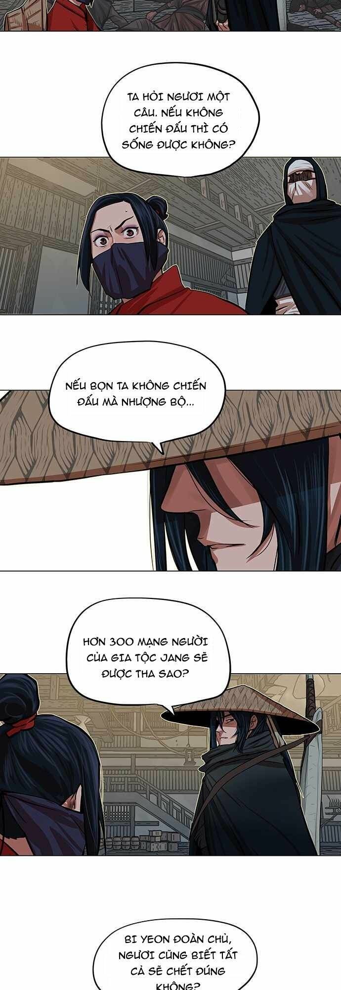 Hộ Vệ Chapter 86 - 40