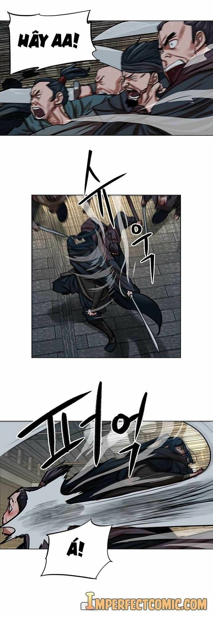 Hộ Vệ Chapter 86 - 8