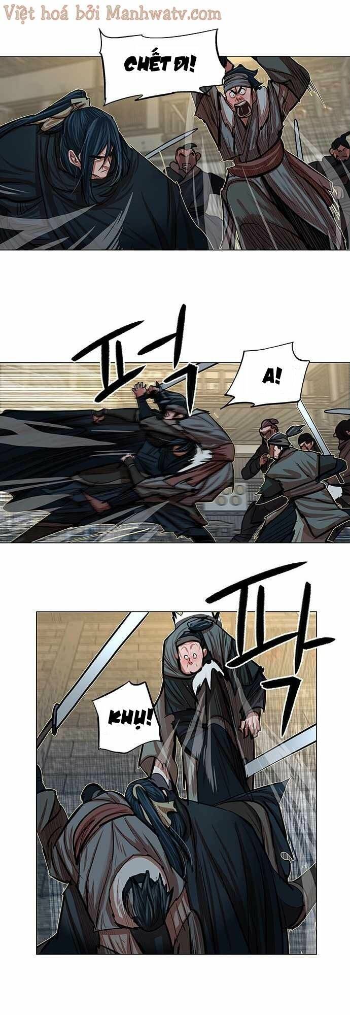 Hộ Vệ Chapter 86 - 9