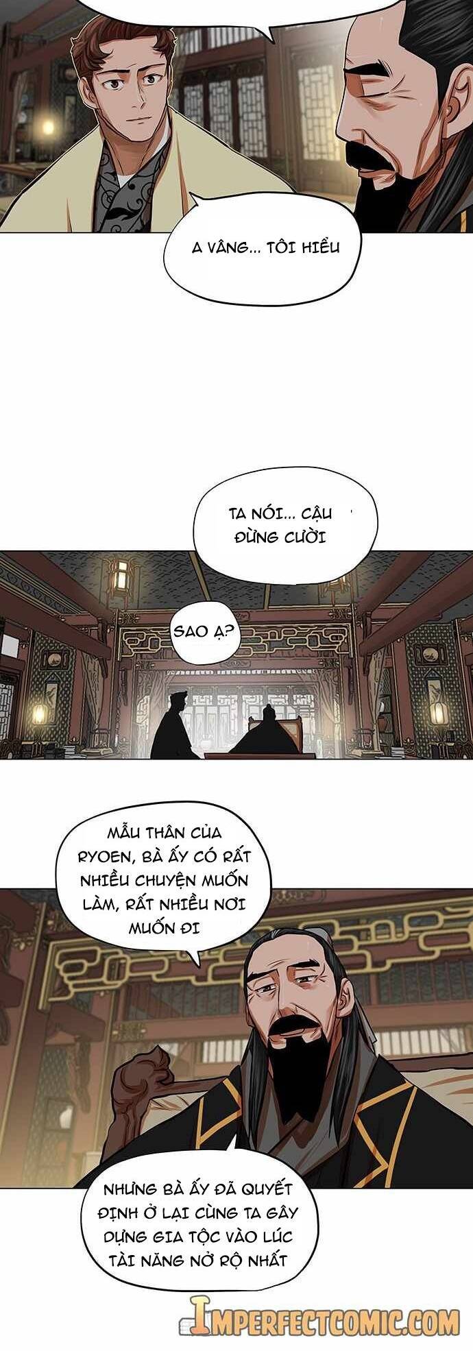 Hộ Vệ Chapter 87 - 11