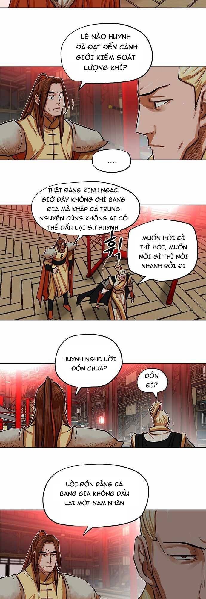 Hộ Vệ Chapter 87 - 23