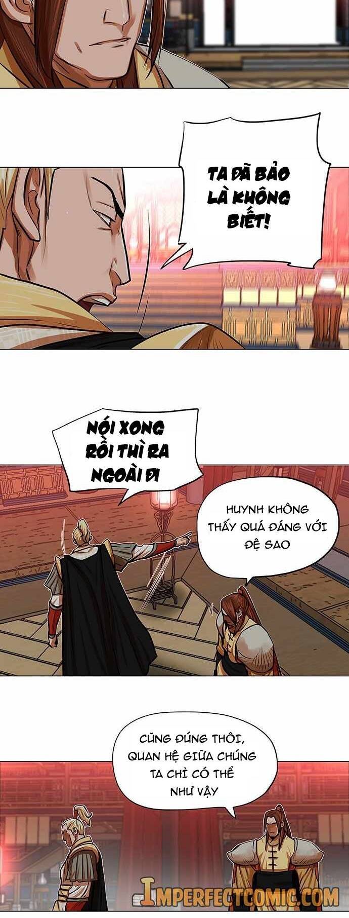 Hộ Vệ Chapter 87 - 26