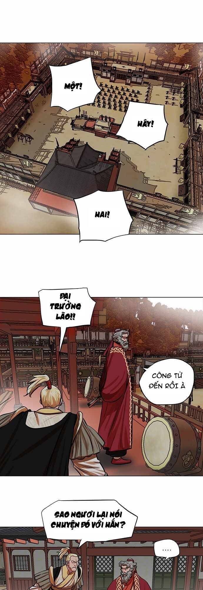 Hộ Vệ Chapter 87 - 29
