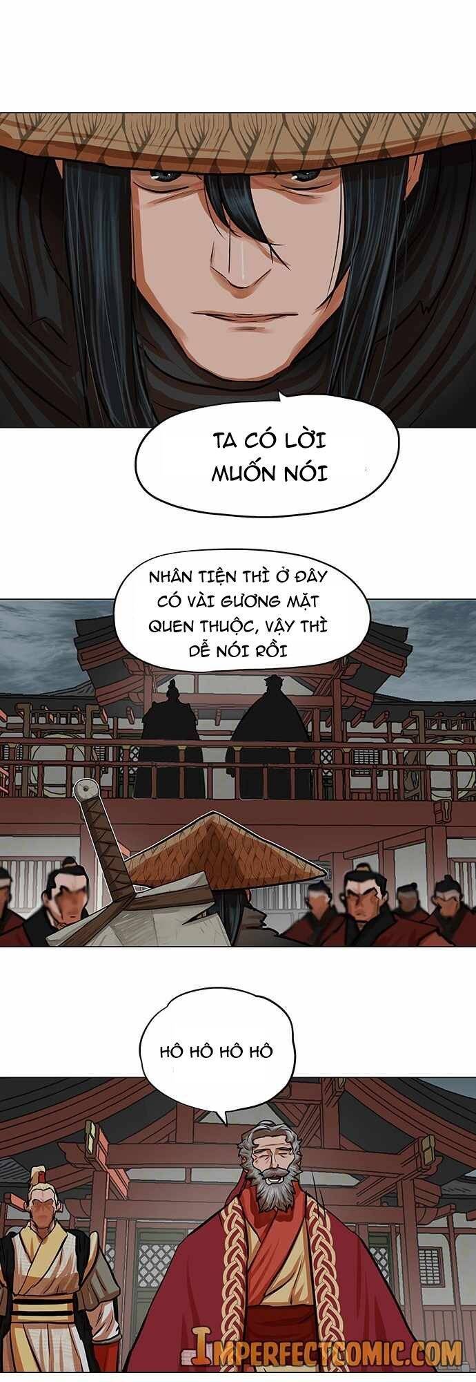 Hộ Vệ Chapter 87 - 36