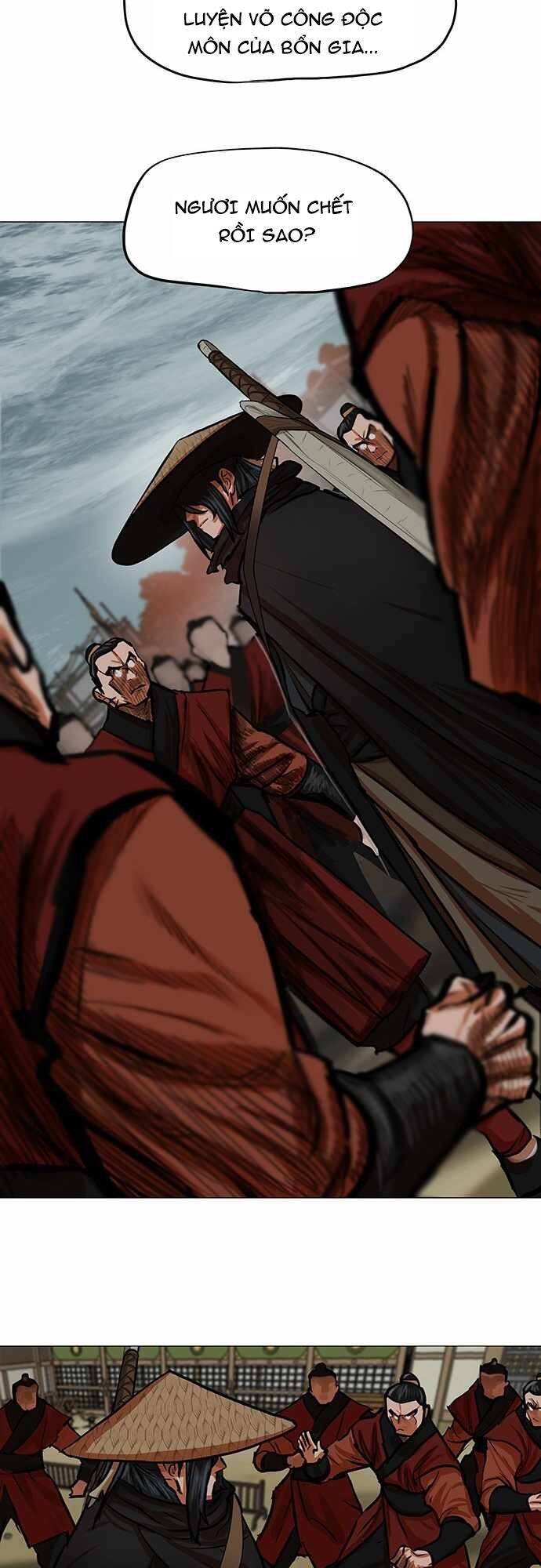 Hộ Vệ Chapter 87 - 38