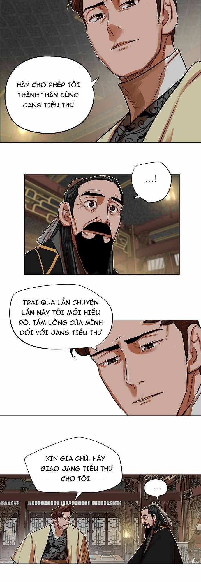 Hộ Vệ Chapter 87 - 9
