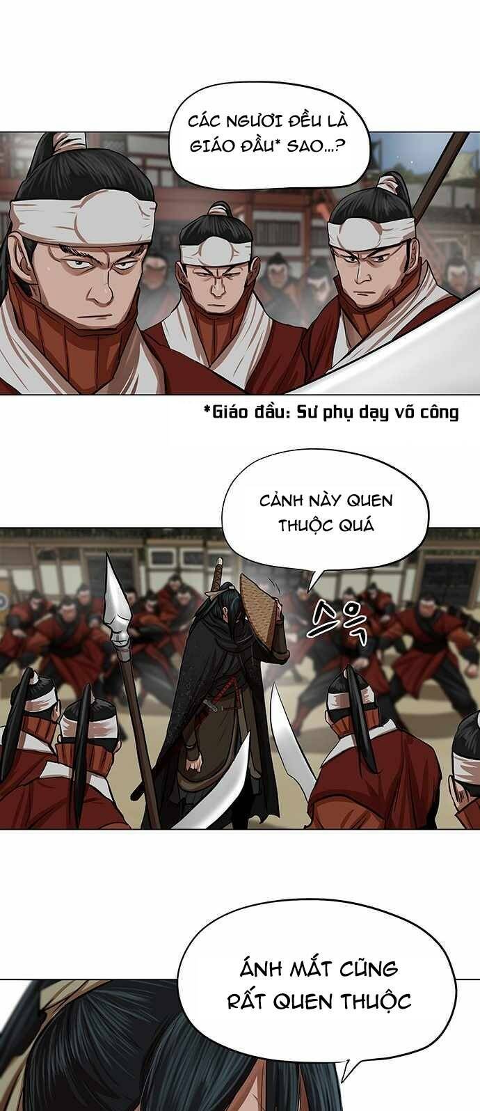 Hộ Vệ Chapter 88 - 12