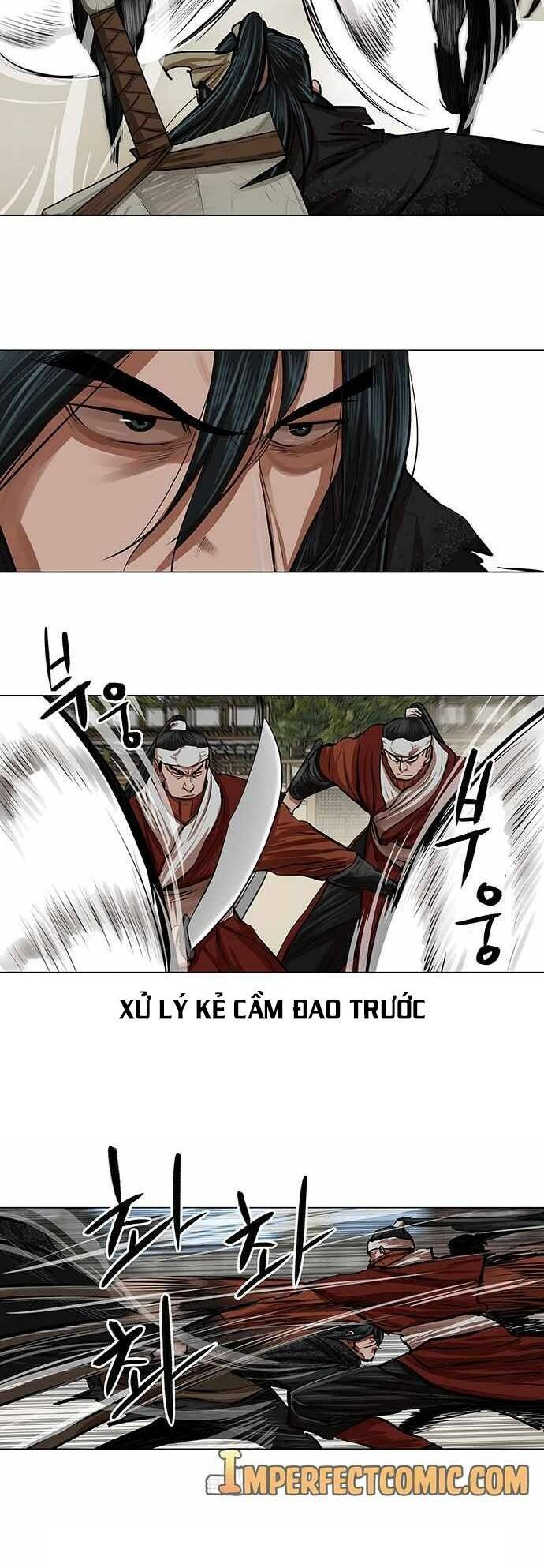 Hộ Vệ Chapter 88 - 18