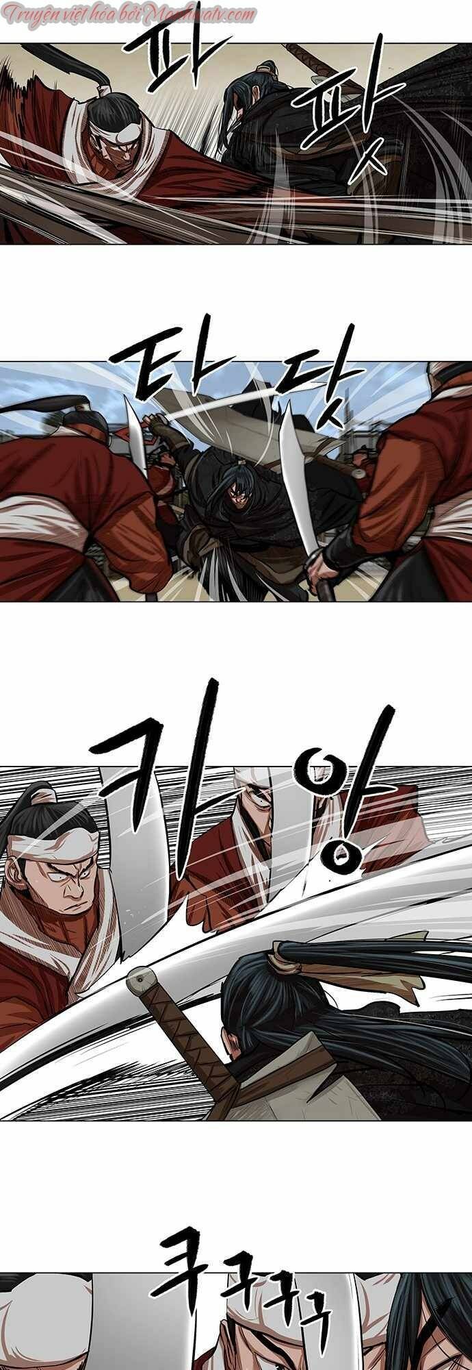 Hộ Vệ Chapter 88 - 19