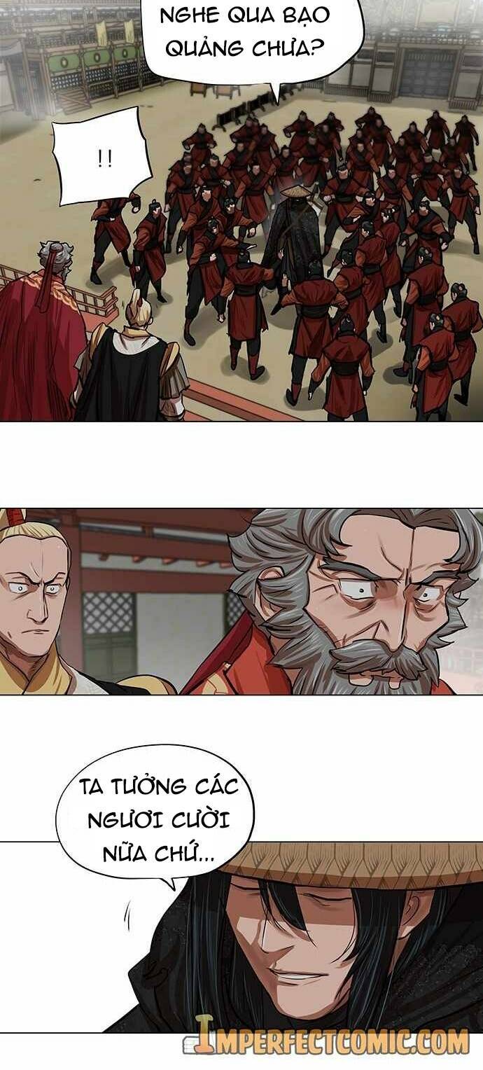 Hộ Vệ Chapter 88 - 3