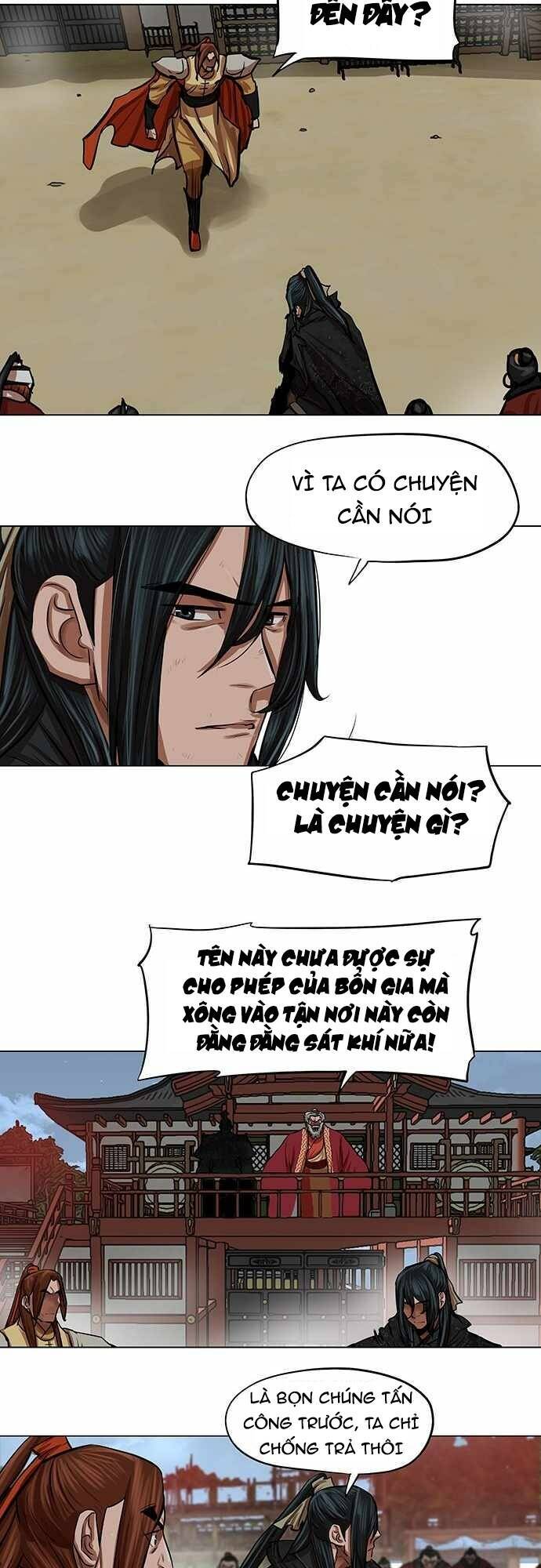 Hộ Vệ Chapter 88 - 30