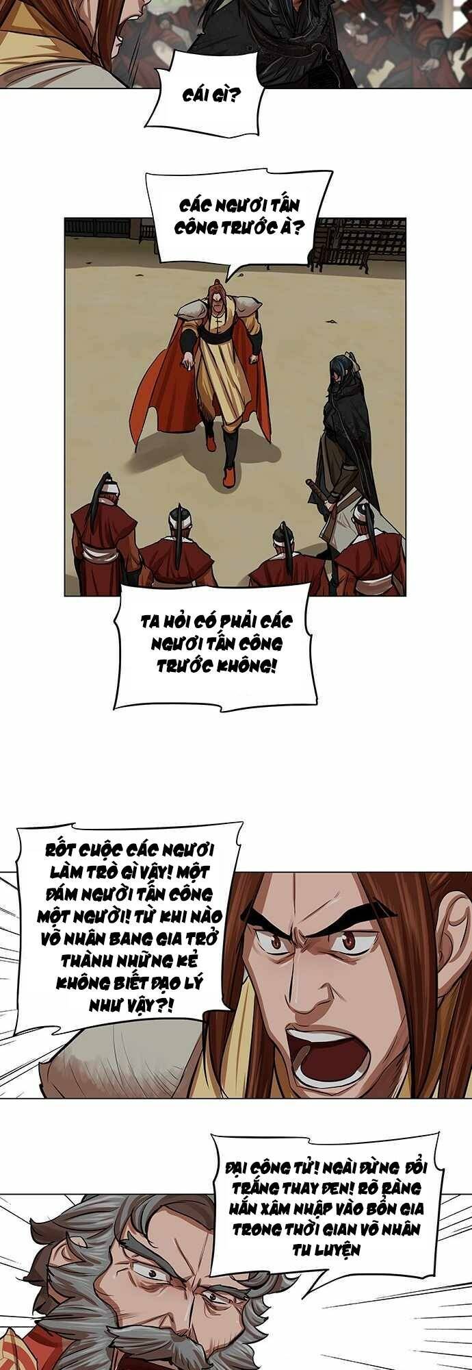 Hộ Vệ Chapter 88 - 31