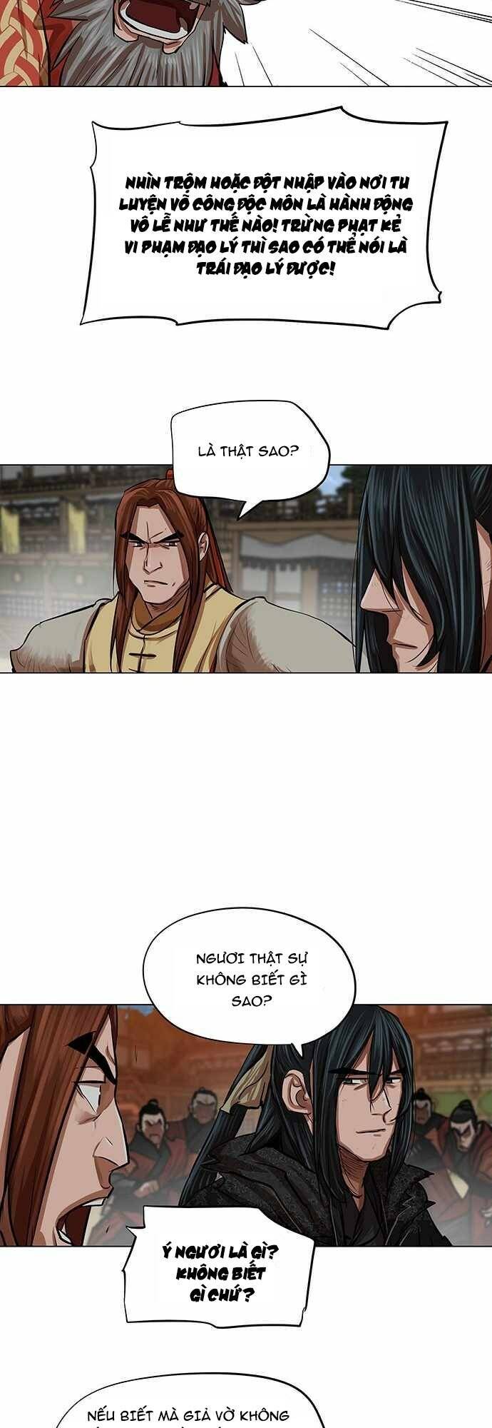 Hộ Vệ Chapter 88 - 32