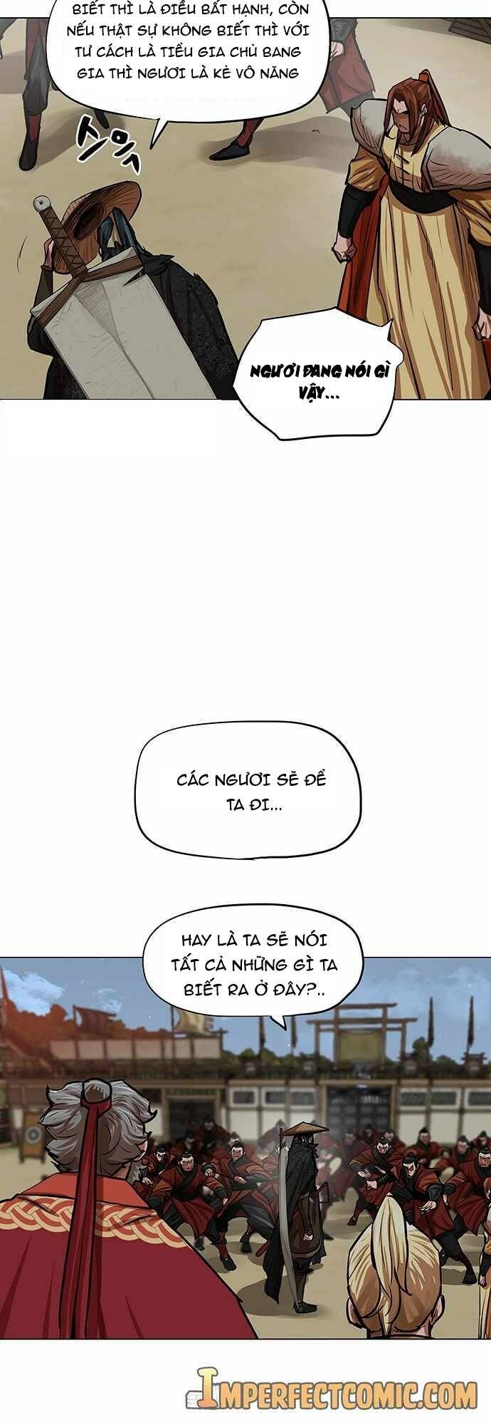 Hộ Vệ Chapter 88 - 33