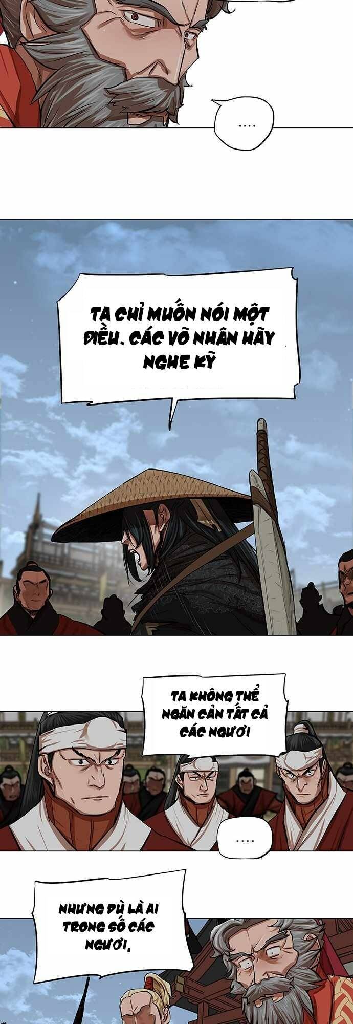 Hộ Vệ Chapter 88 - 35