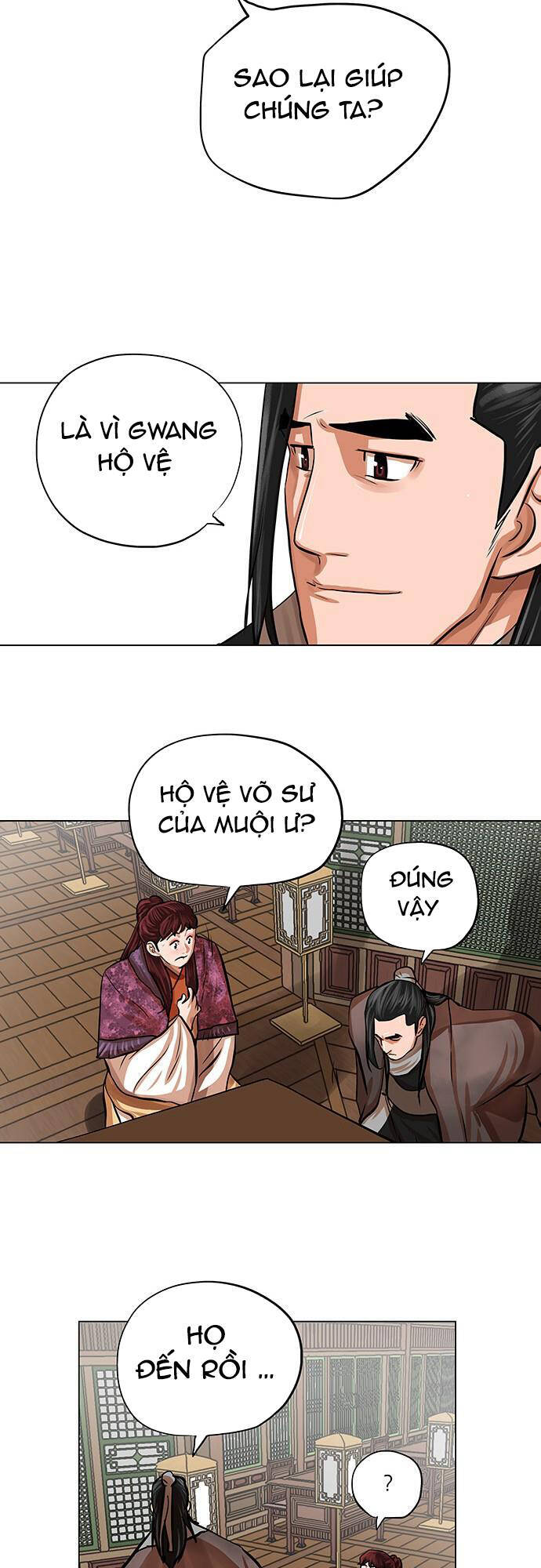 Hộ Vệ Chapter 89 - 16