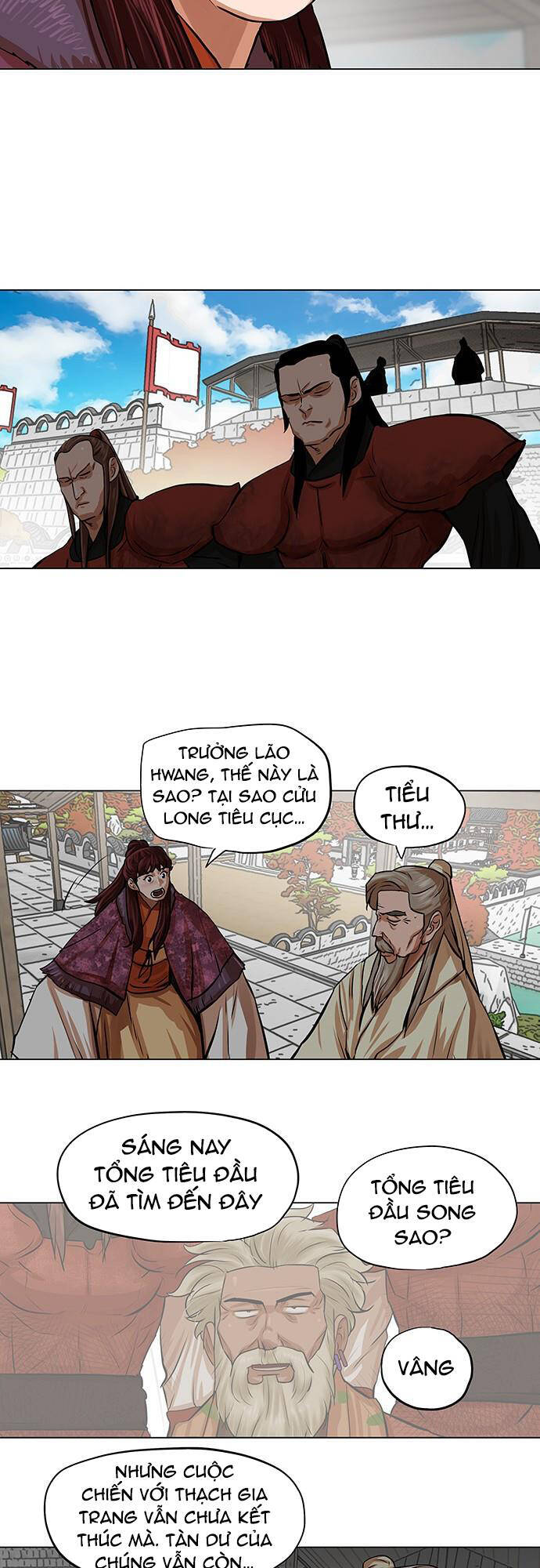 Hộ Vệ Chapter 89 - 10