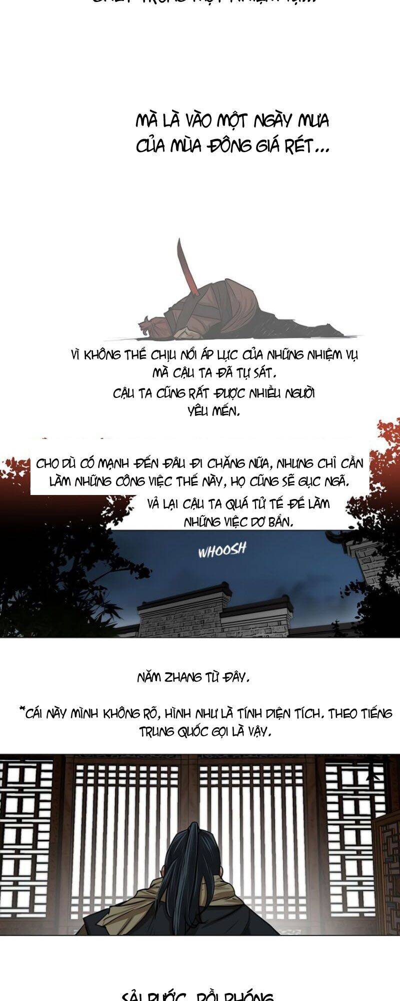 Hộ Vệ Chapter 9 - 11
