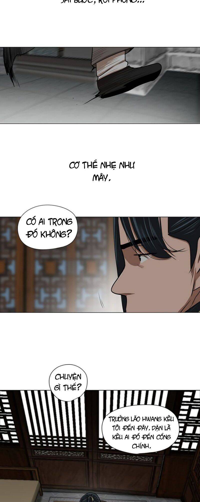 Hộ Vệ Chapter 9 - 12