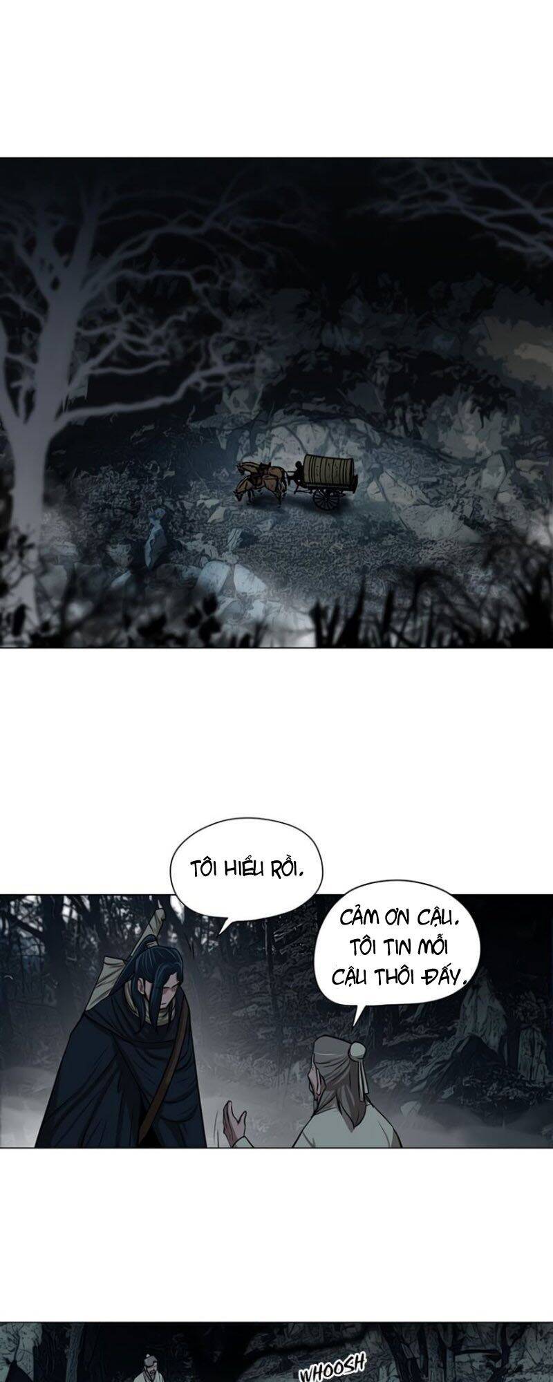 Hộ Vệ Chapter 9 - 20