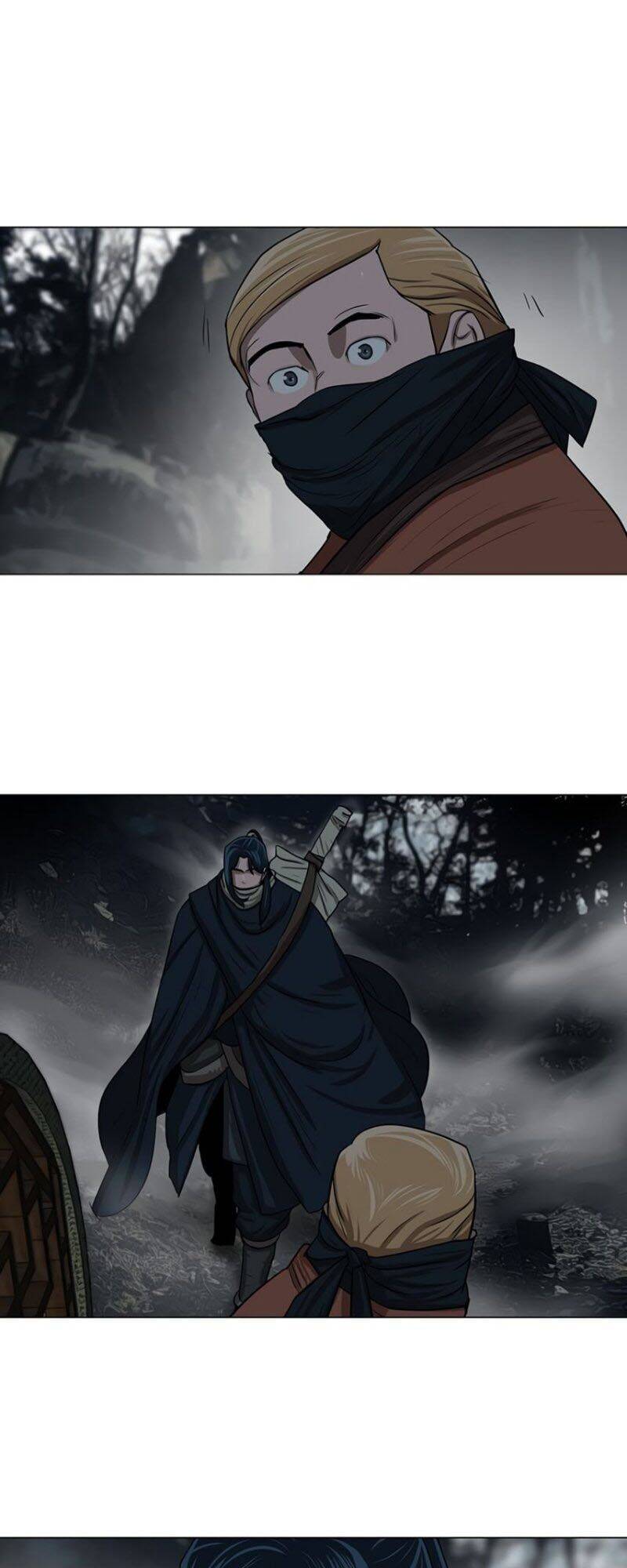 Hộ Vệ Chapter 9 - 22