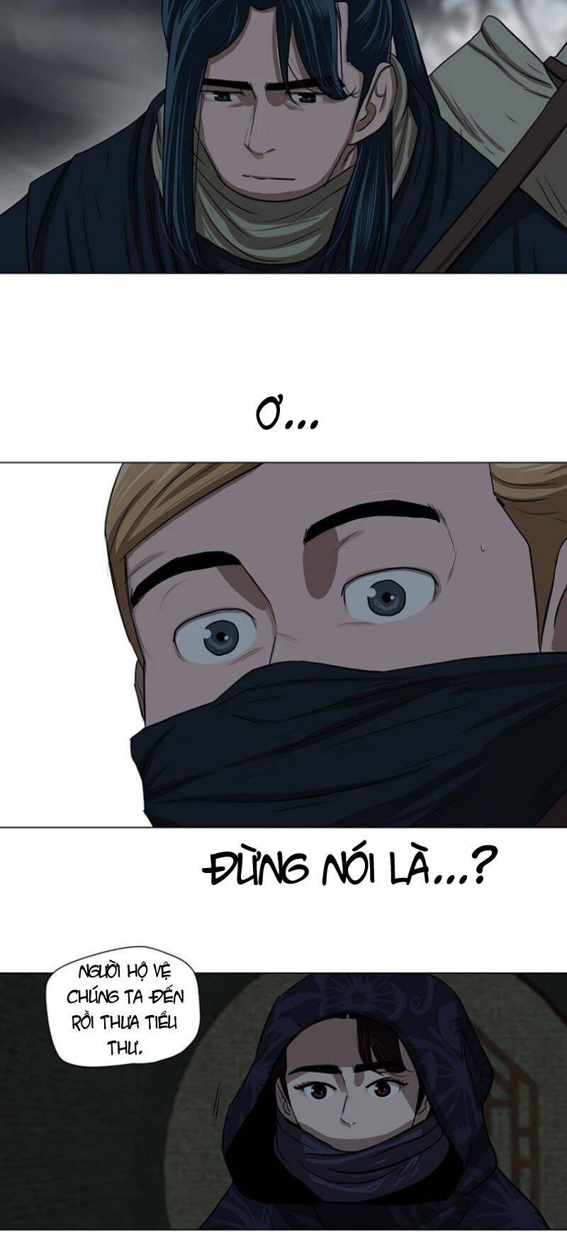 Hộ Vệ Chapter 9 - 23