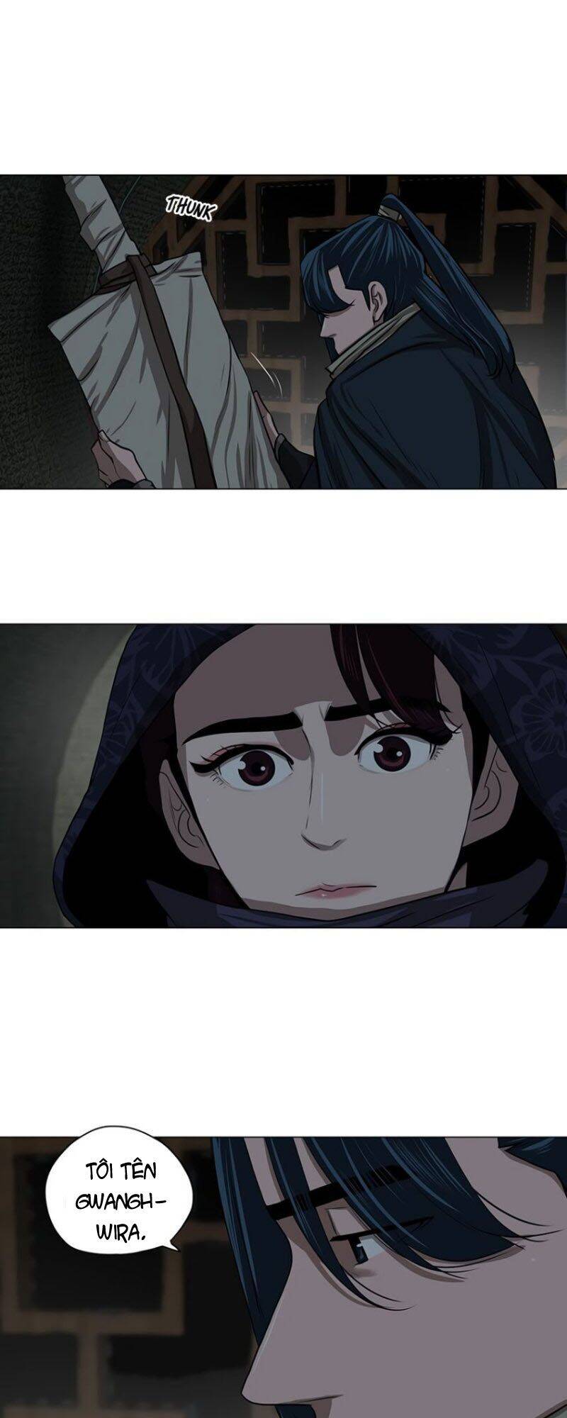 Hộ Vệ Chapter 9 - 25