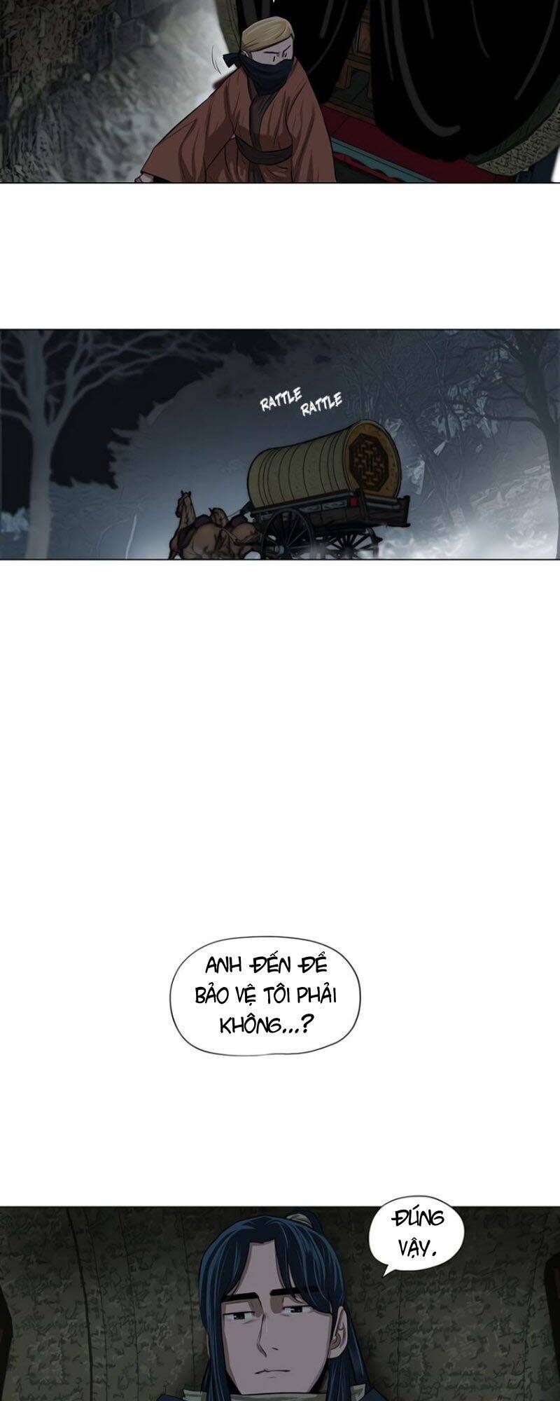 Hộ Vệ Chapter 9 - 27