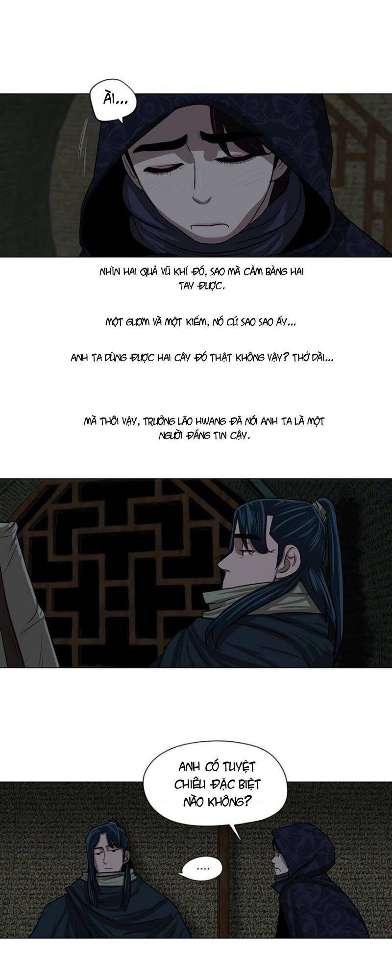 Hộ Vệ Chapter 9 - 30