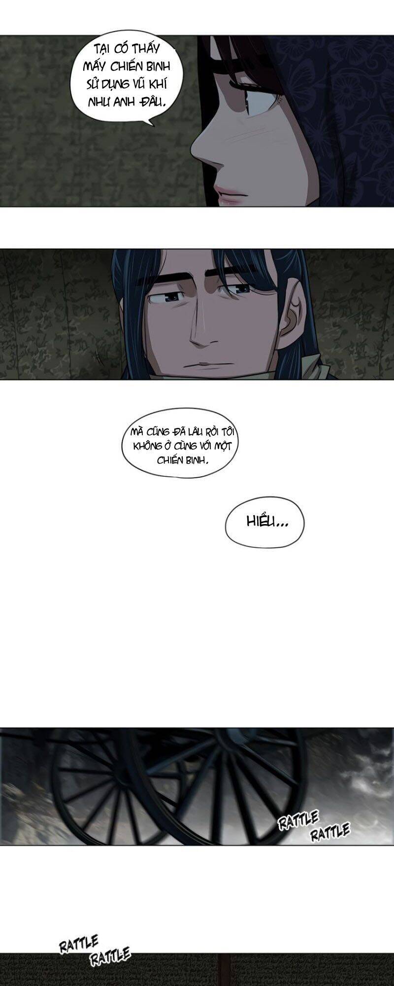 Hộ Vệ Chapter 9 - 31