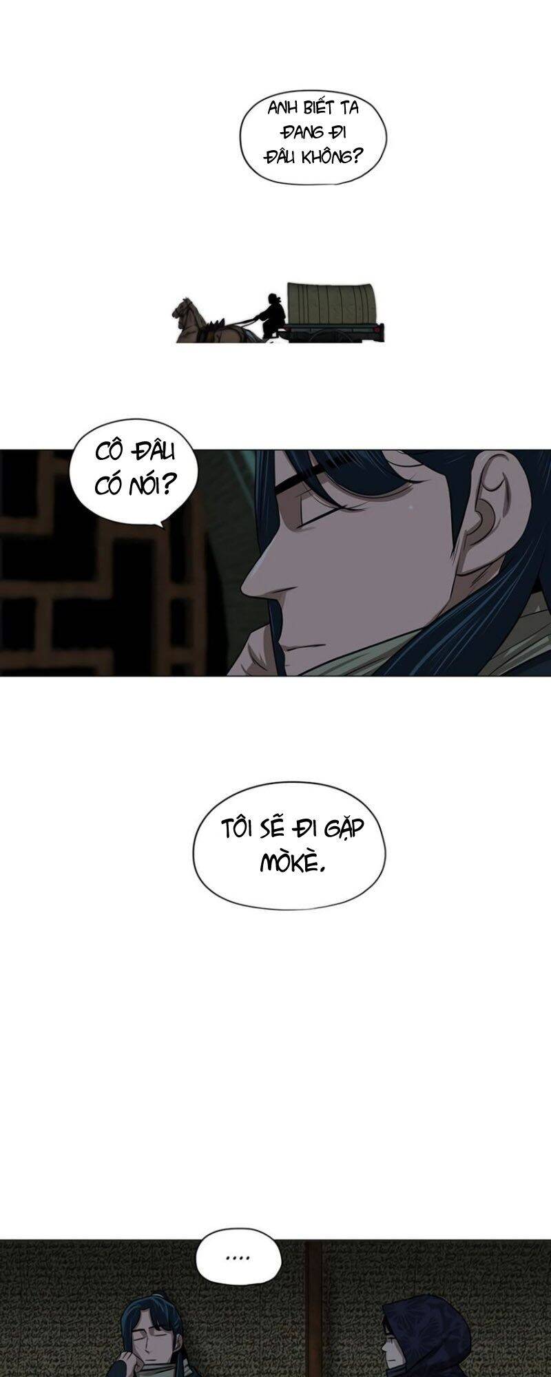 Hộ Vệ Chapter 9 - 34