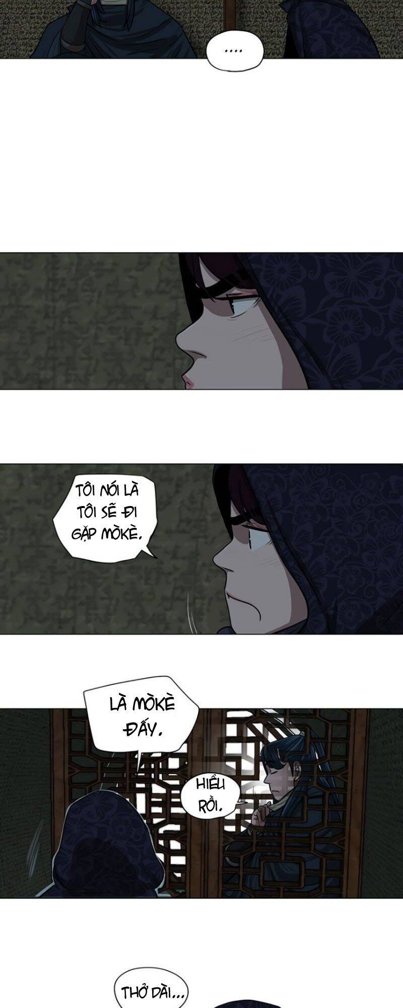 Hộ Vệ Chapter 9 - 35