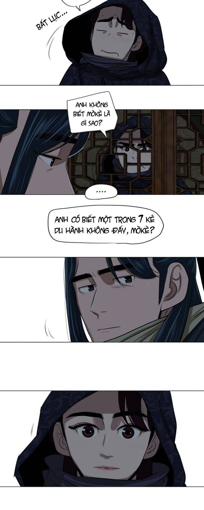 Hộ Vệ Chapter 9 - 36