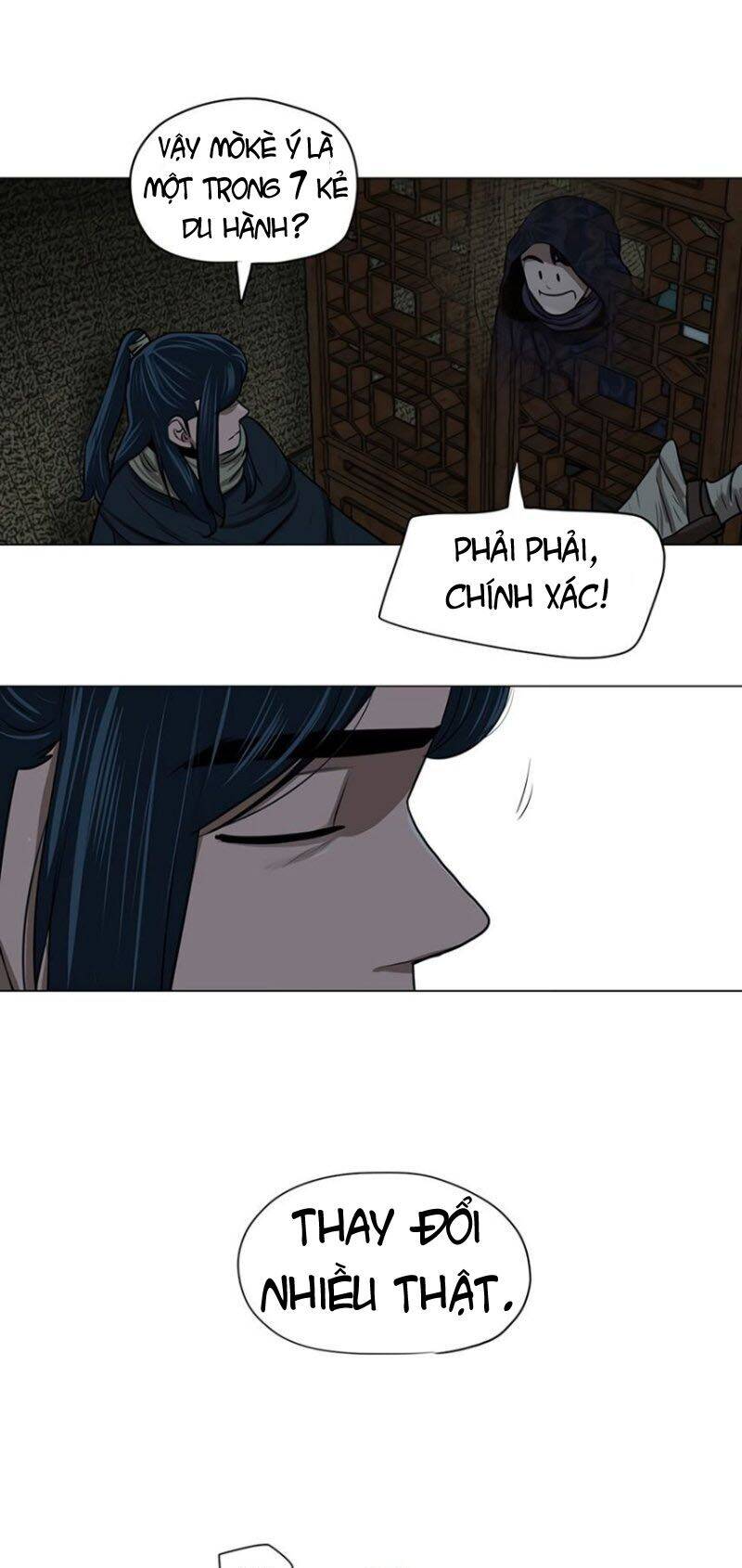 Hộ Vệ Chapter 9 - 37