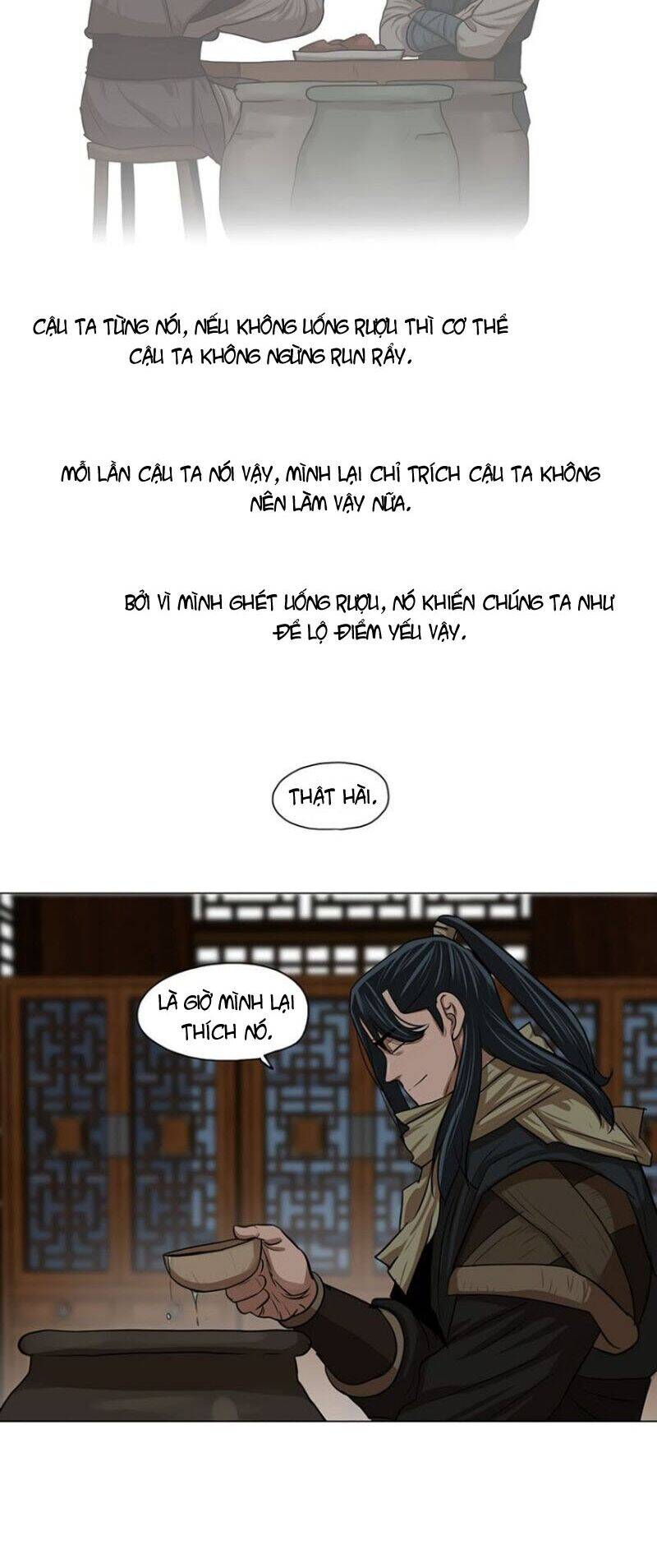 Hộ Vệ Chapter 9 - 9