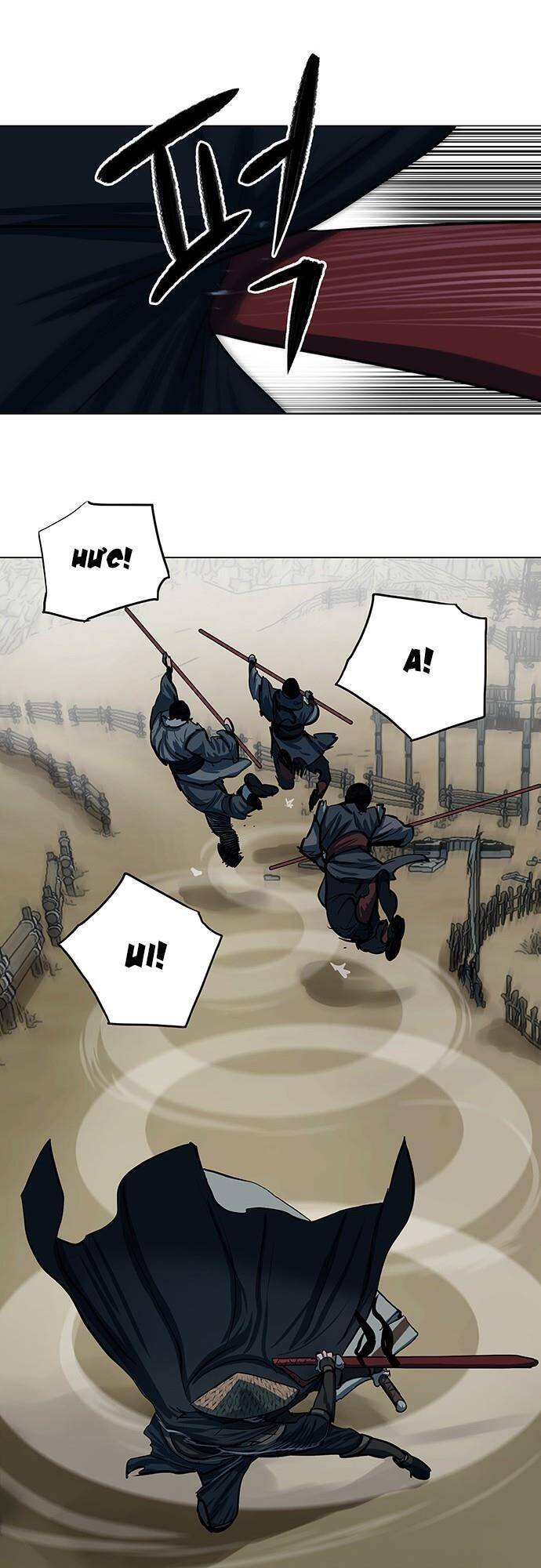 Hộ Vệ Chapter 90 - 23