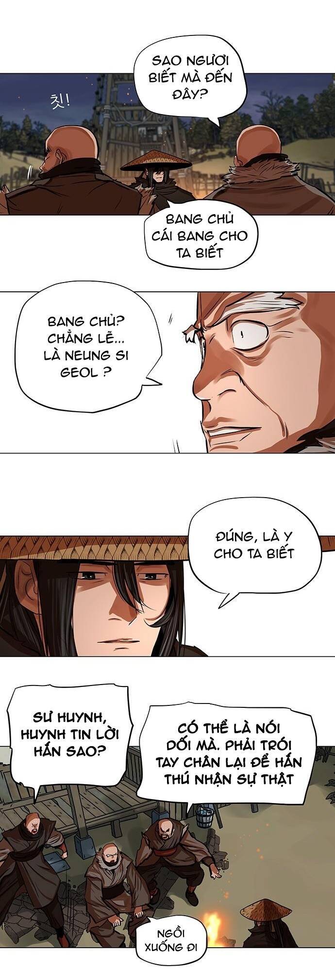 Hộ Vệ Chapter 90 - 31