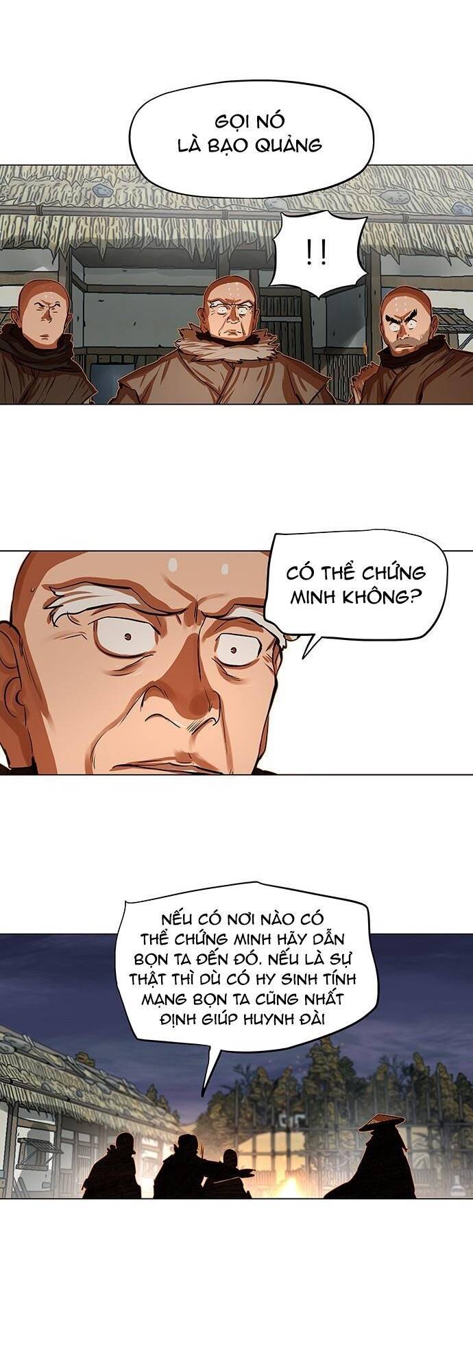 Hộ Vệ Chapter 90 - 34