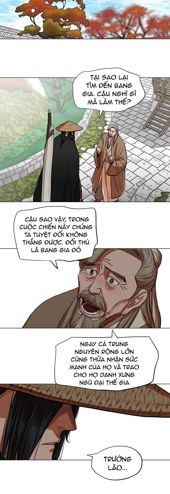 Hộ Vệ Chapter 91 - 13