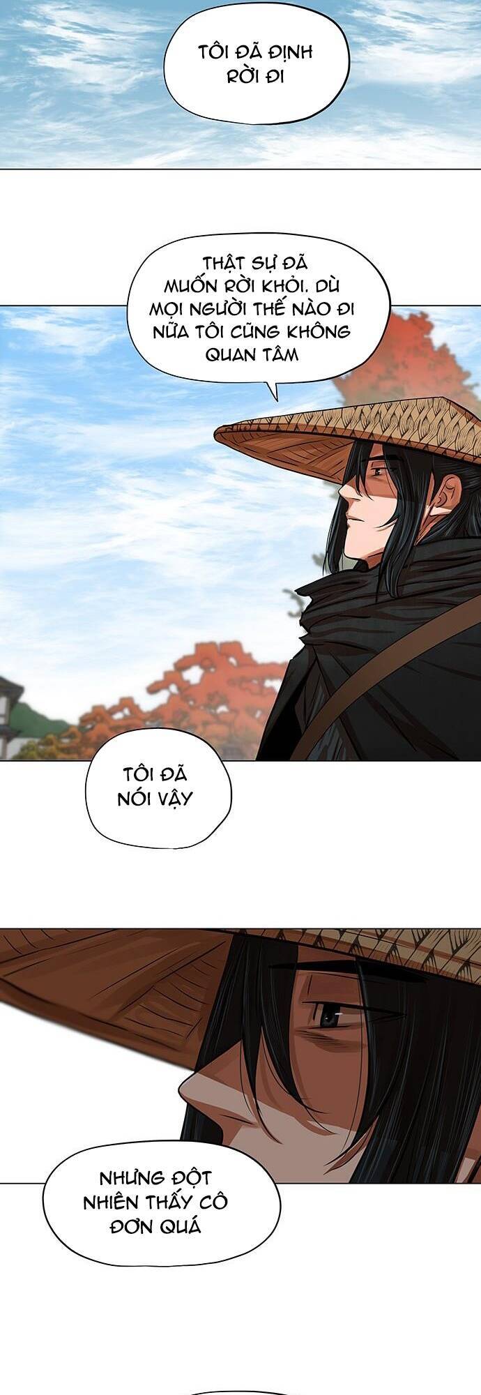 Hộ Vệ Chapter 91 - 16