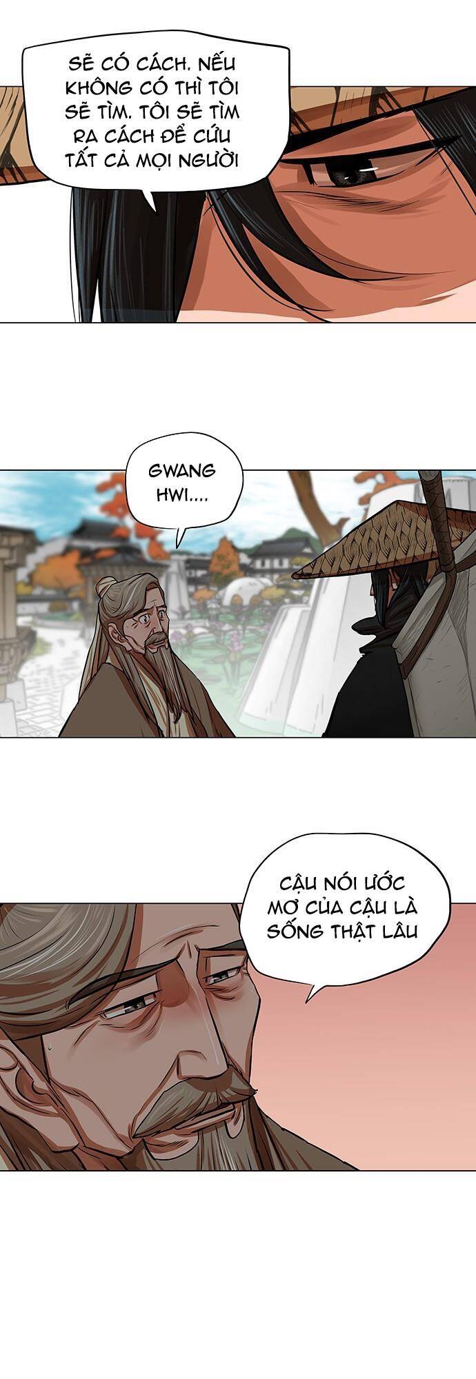Hộ Vệ Chapter 91 - 19