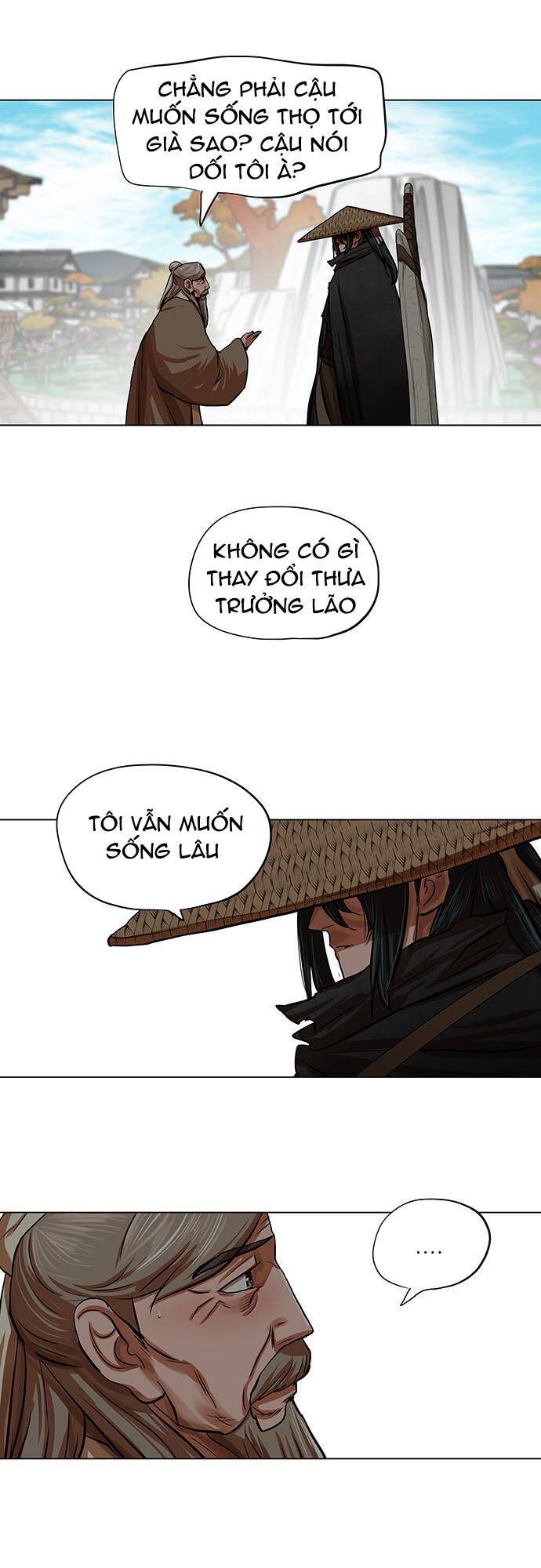 Hộ Vệ Chapter 91 - 20