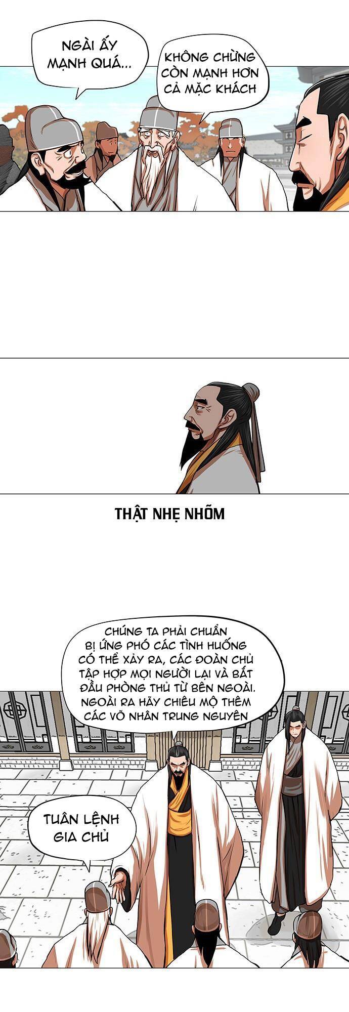 Hộ Vệ Chapter 91 - 3