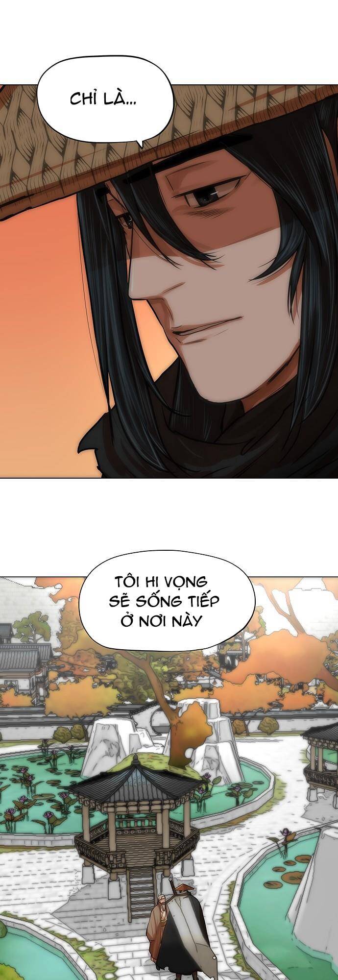 Hộ Vệ Chapter 91 - 21