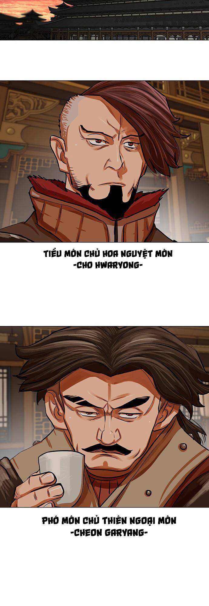 Hộ Vệ Chapter 91 - 23