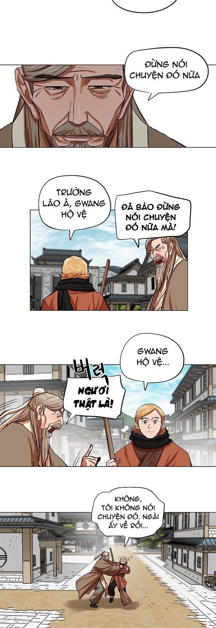 Hộ Vệ Chapter 91 - 7