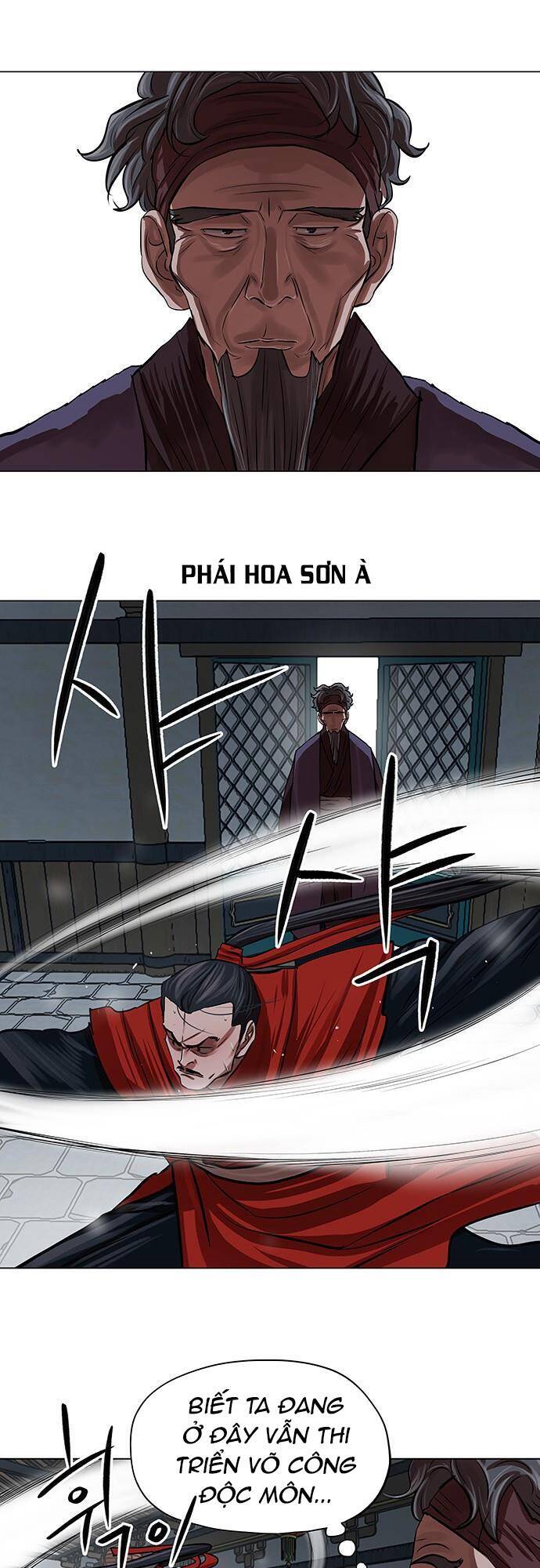 Hộ Vệ Chapter 92 - 11