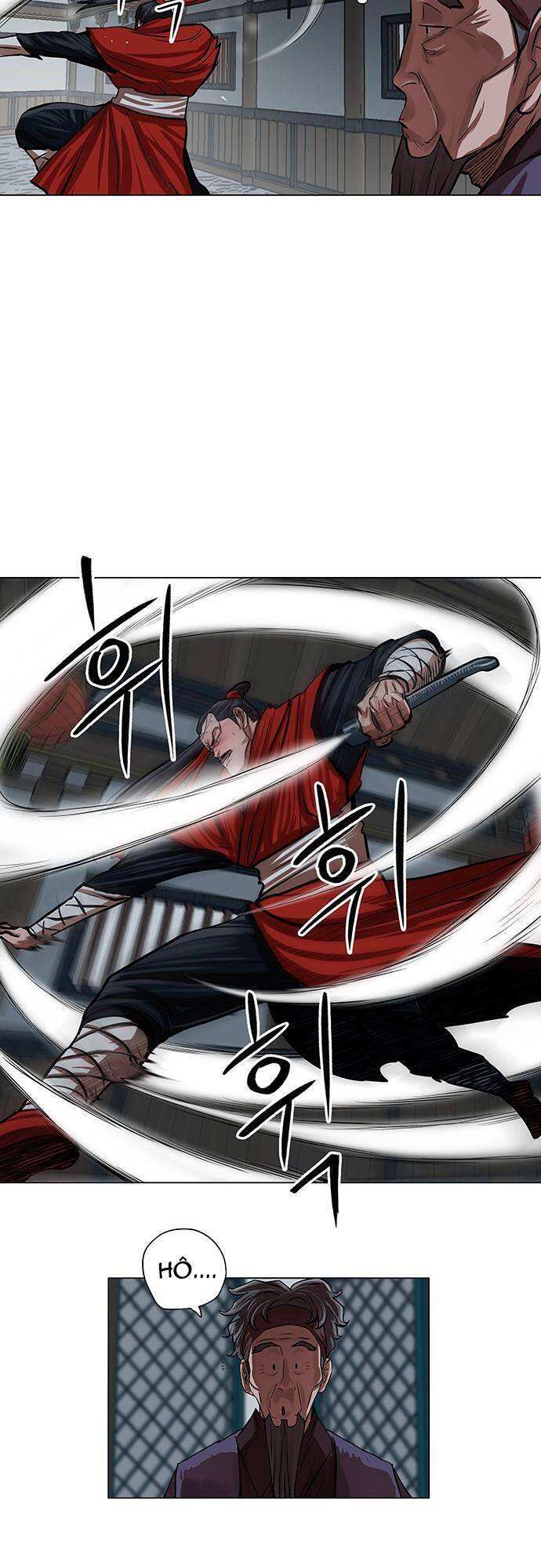 Hộ Vệ Chapter 92 - 12